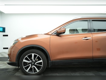Used Nissan X-Trail 2016 for sale - 78487714: Photo