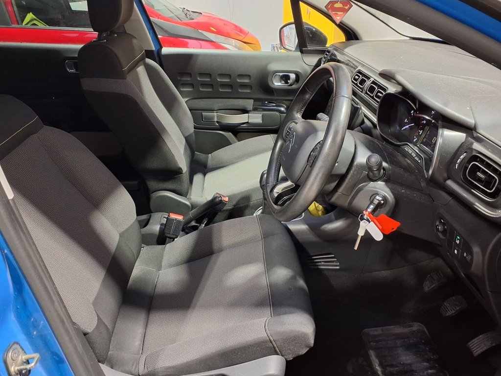 Used Citroen C3 2018 for sale - 76711510: Photo 10