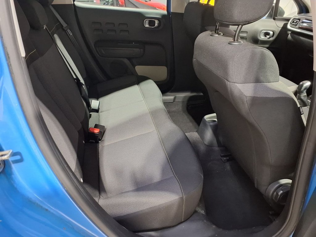 Used Citroen C3 2018 for sale - 76711510: Photo 11