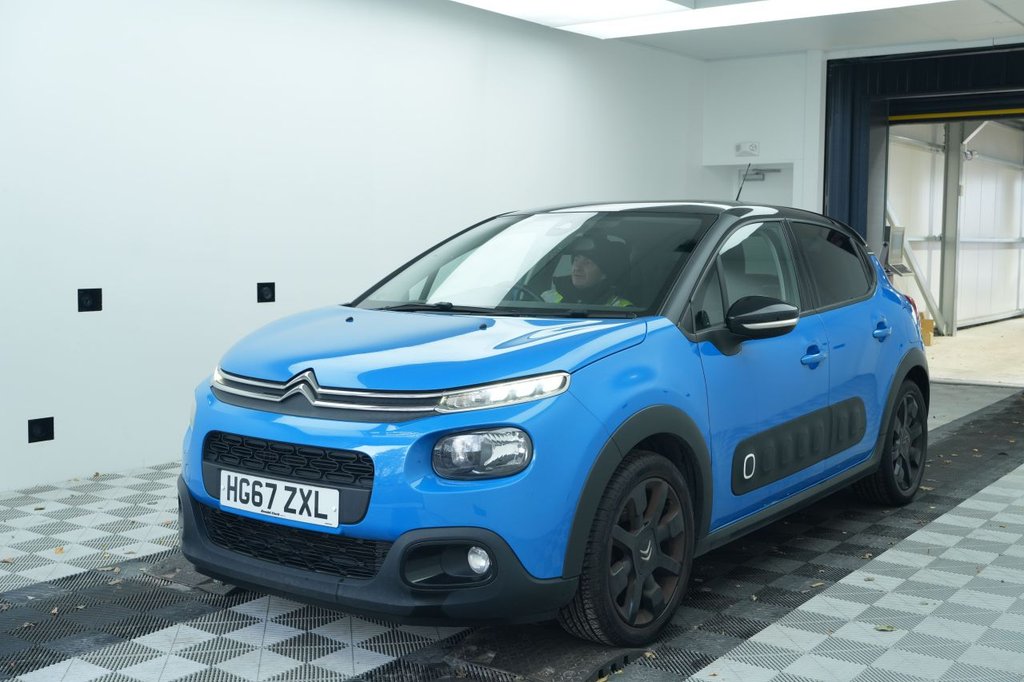 Used Citroen C3 2018 for sale - 76711510: Photo 2