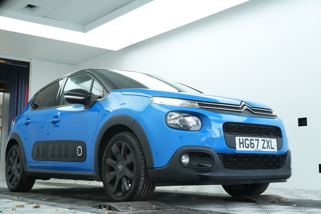 Used Citroen C3 2018 for sale - 76711510: Photo 5