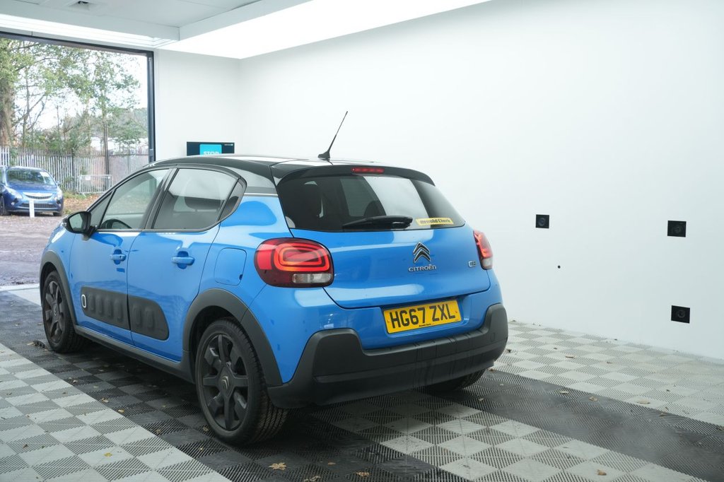 Used Citroen C3 2018 for sale - 76711510: Photo 8