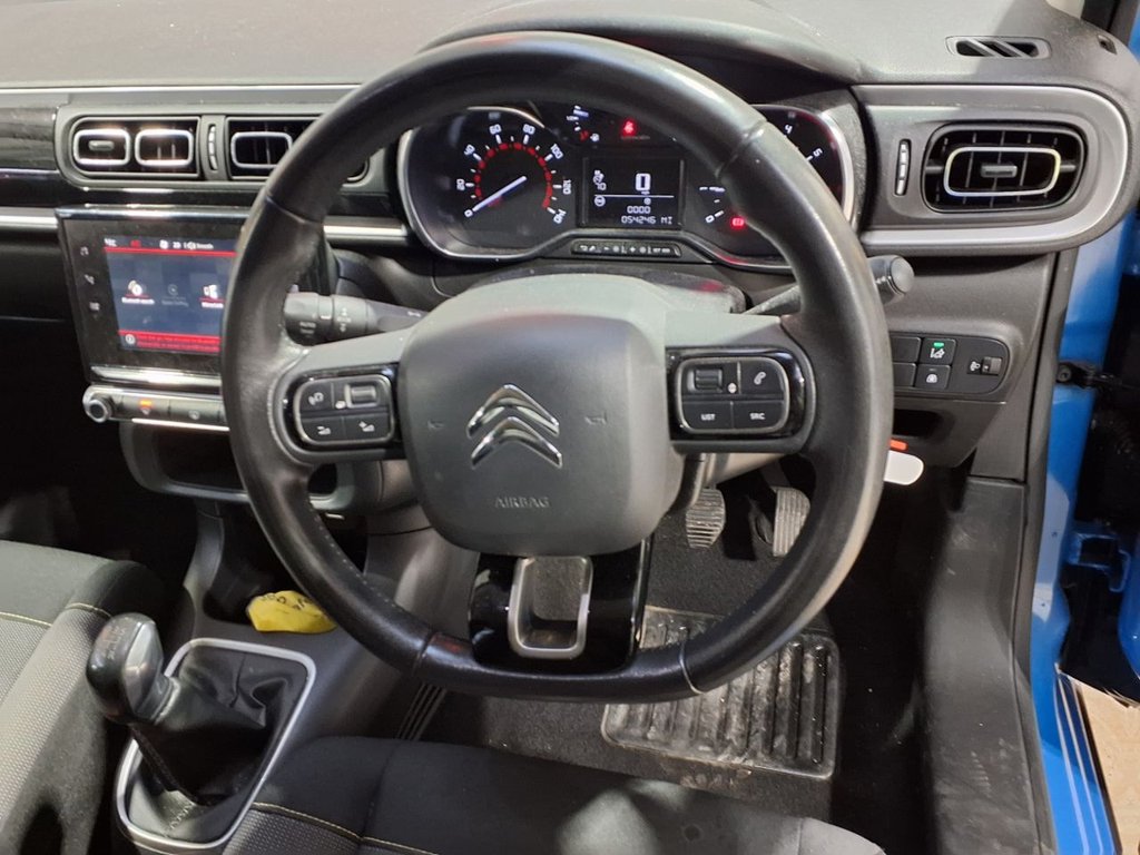 Used Citroen C3 2018 for sale - 76711510: Photo 9