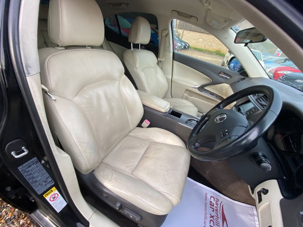 Used Lexus IS 2010 for sale - 76962110: Photo 14