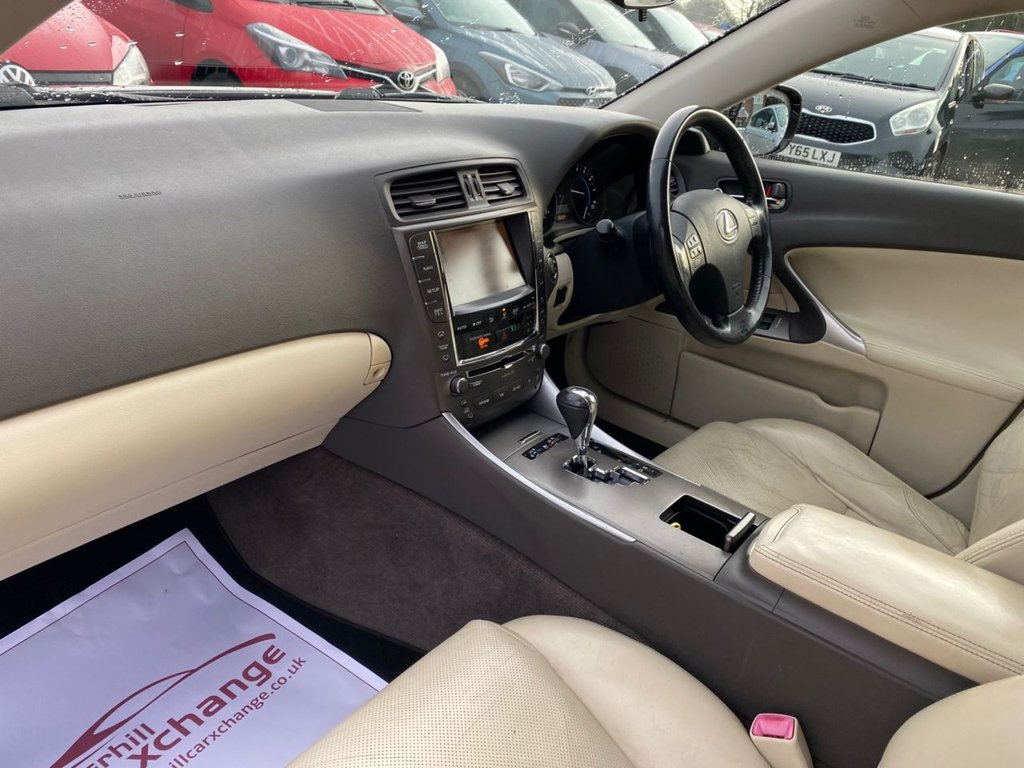 Used Lexus IS 2010 for sale - 76962110: Photo 18