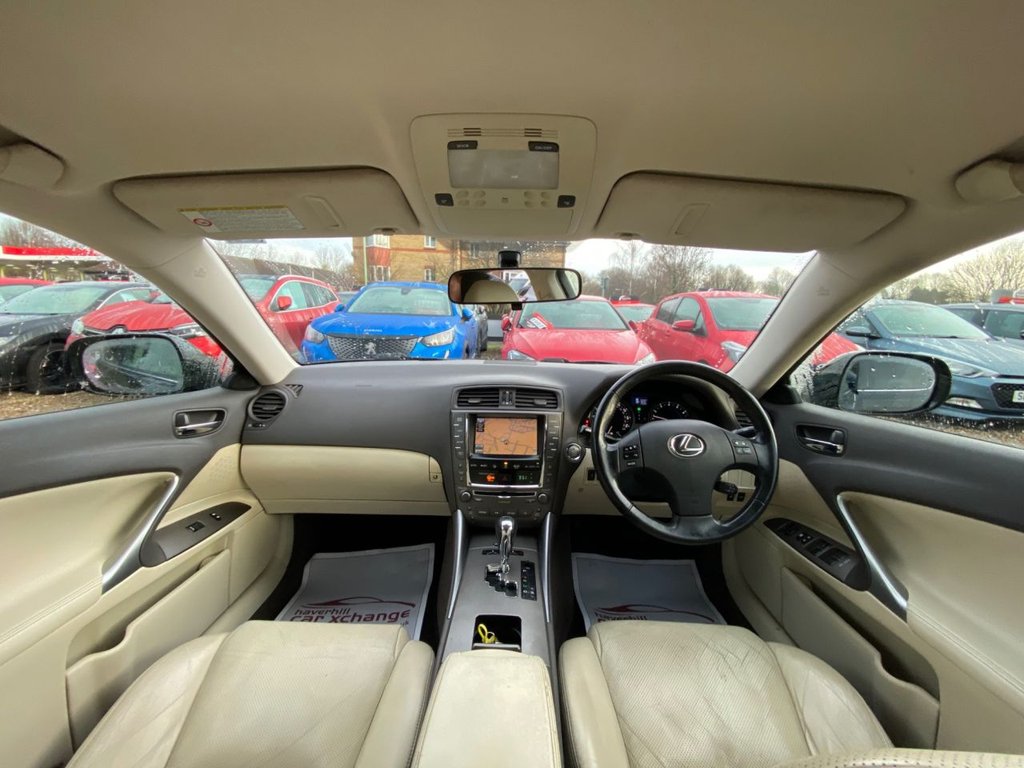 Used Lexus IS 2010 for sale - 76962110: Photo 19