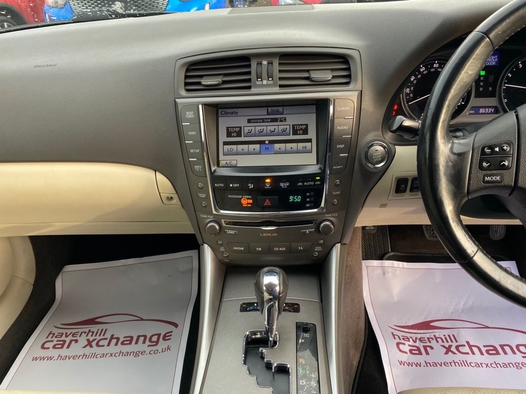 Used Lexus IS 2010 for sale - 76962110: Photo 26