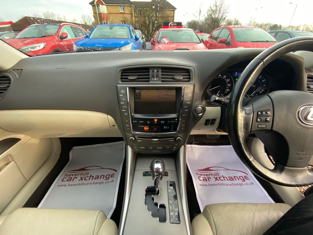 Used Lexus IS 2010 for sale - 76962110: Photo 36