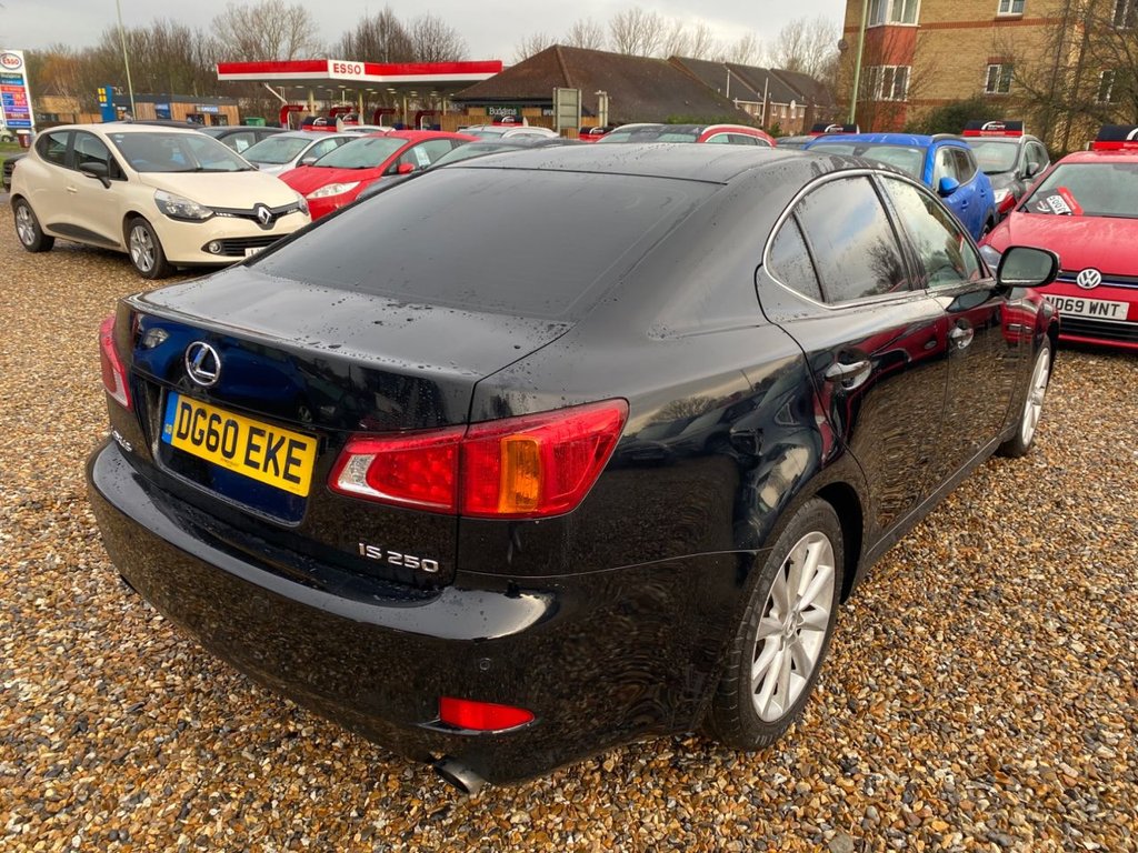 Used Lexus IS 2010 for sale - 76962110: Photo 4