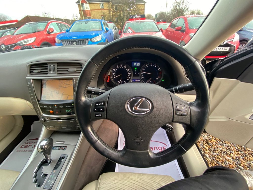 Used Lexus IS 2010 for sale - 76962110: Photo 41