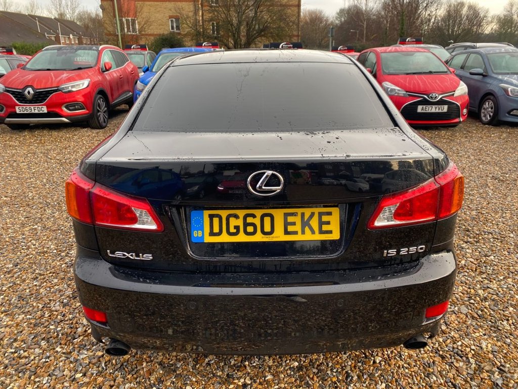 Used Lexus IS 2010 for sale - 76962110: Photo 5