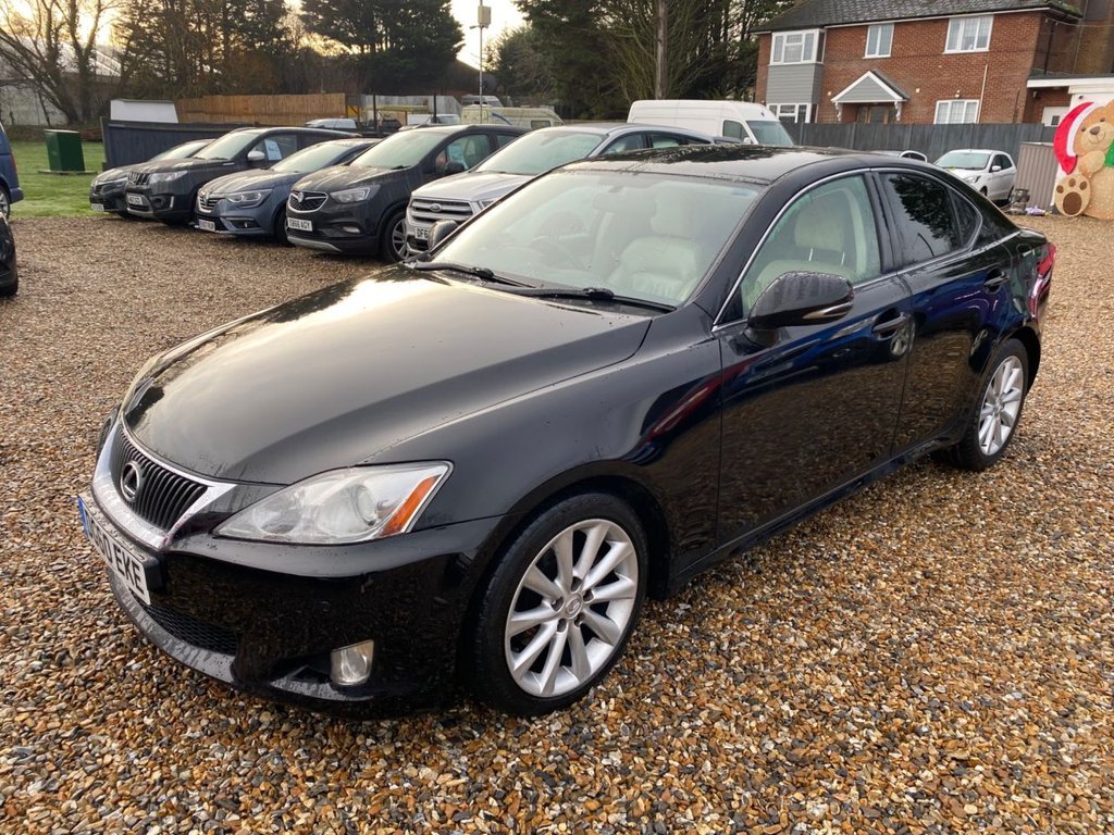 Used Lexus IS 2010 for sale - 76962110: Photo 9