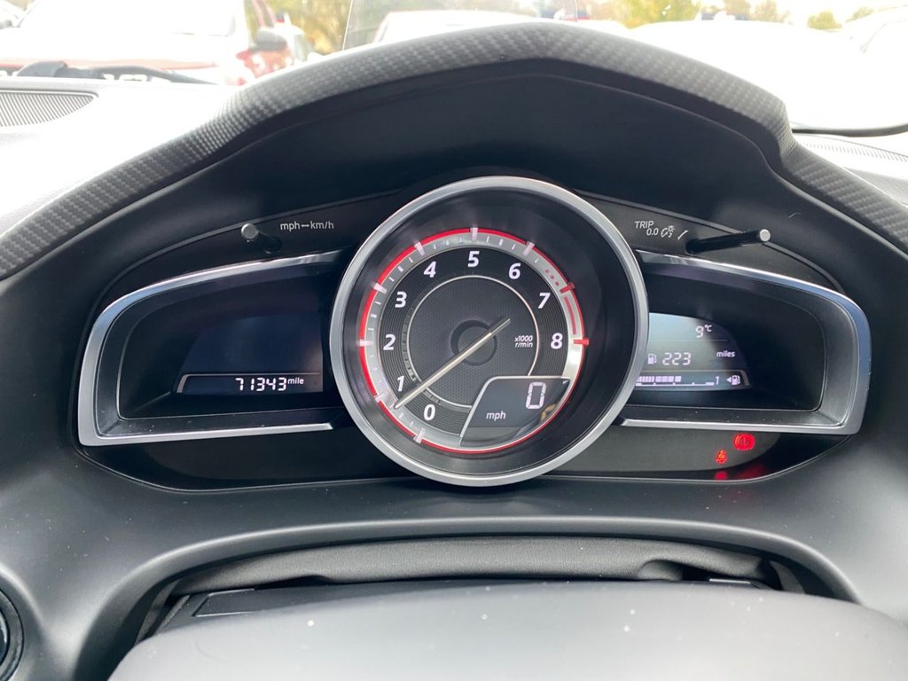 Used Mazda Mazda3 2014 for sale - 76604525: Photo 12