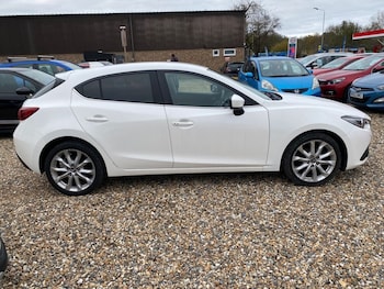 Used Mazda Mazda3 2014 for sale - 76604525: Photo
