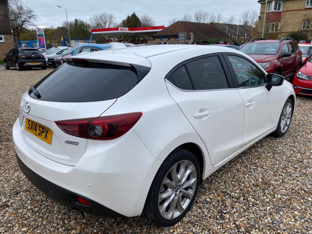 Used Mazda Mazda3 2014 for sale - 76604525: Photo 4