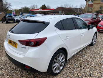 Used Mazda Mazda3 2014 for sale - 76604525: Photo