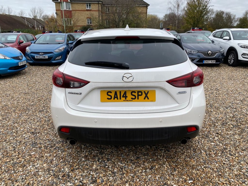 Used Mazda Mazda3 2014 for sale - 76604525: Photo 5