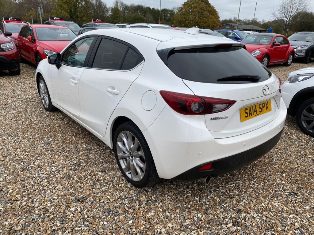 Used Mazda Mazda3 2014 for sale - 76604525: Photo 6