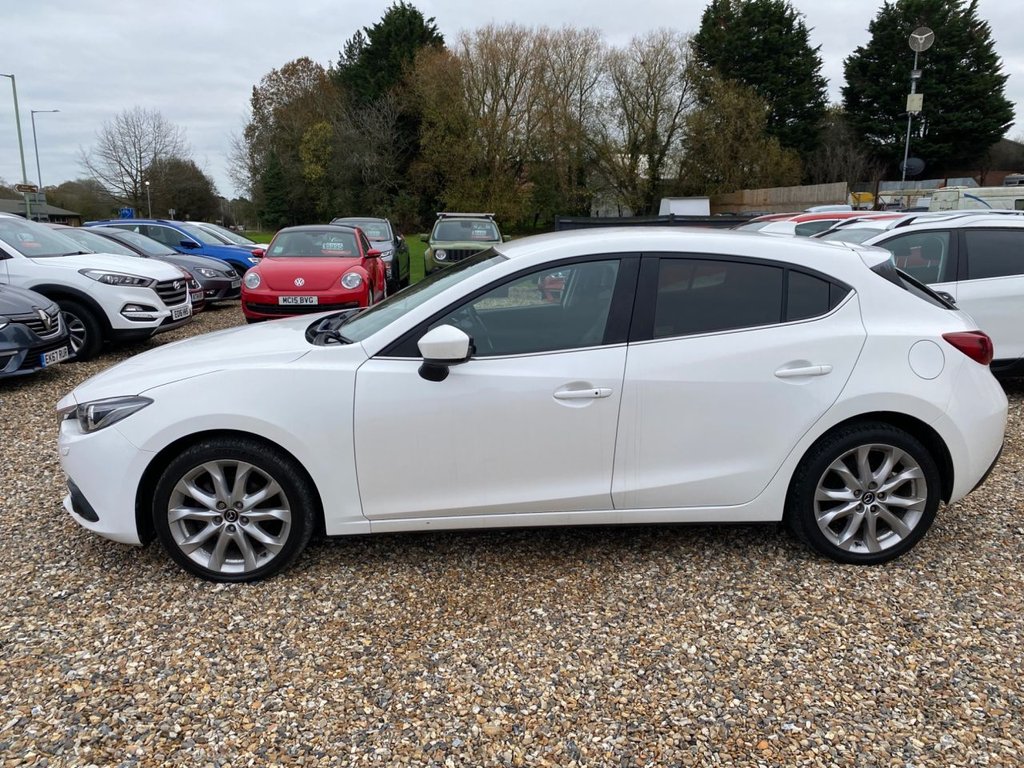 Used Mazda Mazda3 2014 for sale - 76604525: Photo 7