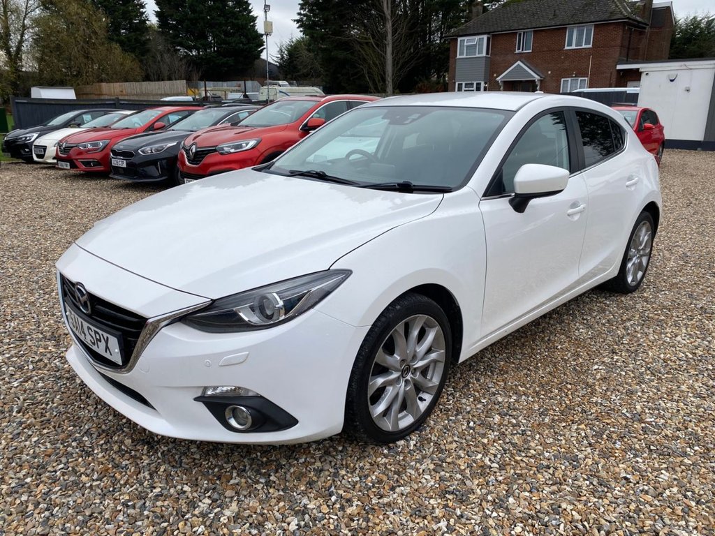 Used Mazda Mazda3 2014 for sale - 76604525: Photo 8