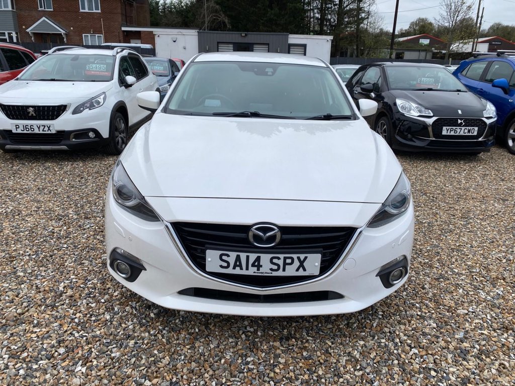 Used Mazda Mazda3 2014 for sale - 76604525: Photo 9