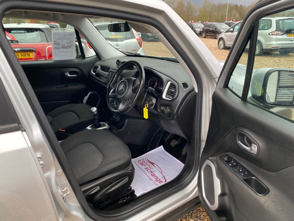 Used Jeep Renegade 2015 for sale - 77572325: Photo 11