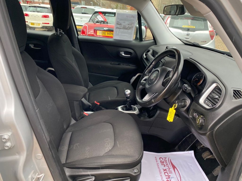 Used Jeep Renegade 2015 for sale - 77572325: Photo 12