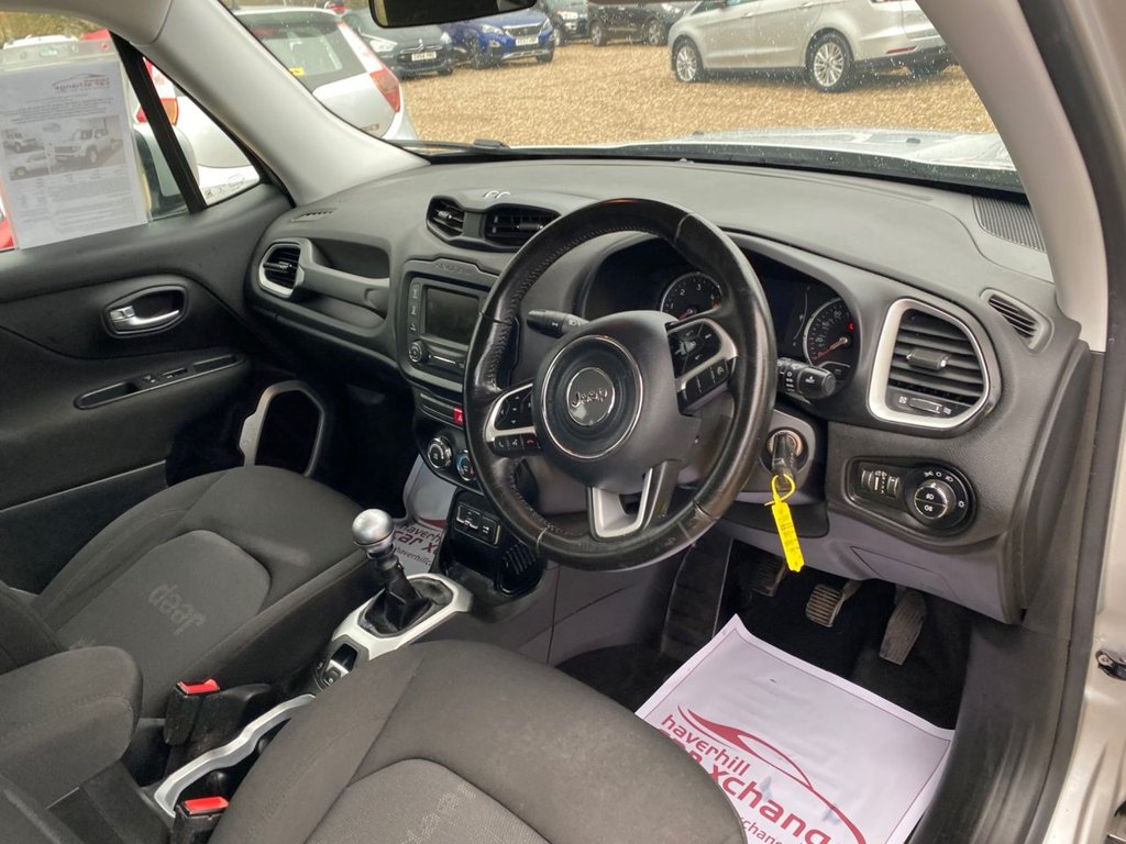 Used Jeep Renegade 2015 for sale - 77572325: Photo 13