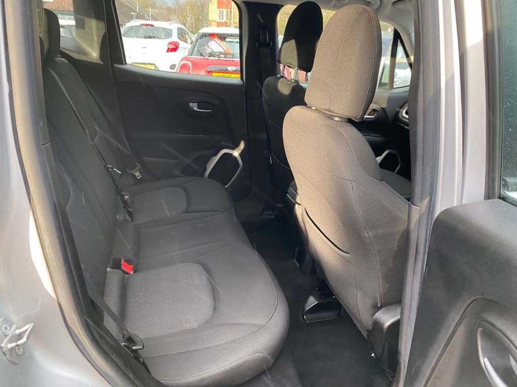 Used Jeep Renegade 2015 for sale - 77572325: Photo 14