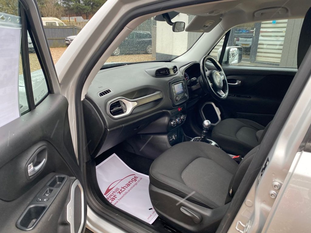 Used Jeep Renegade 2015 for sale - 77572325: Photo 16