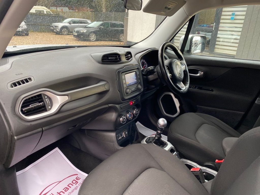 Used Jeep Renegade 2015 for sale - 77572325: Photo 17