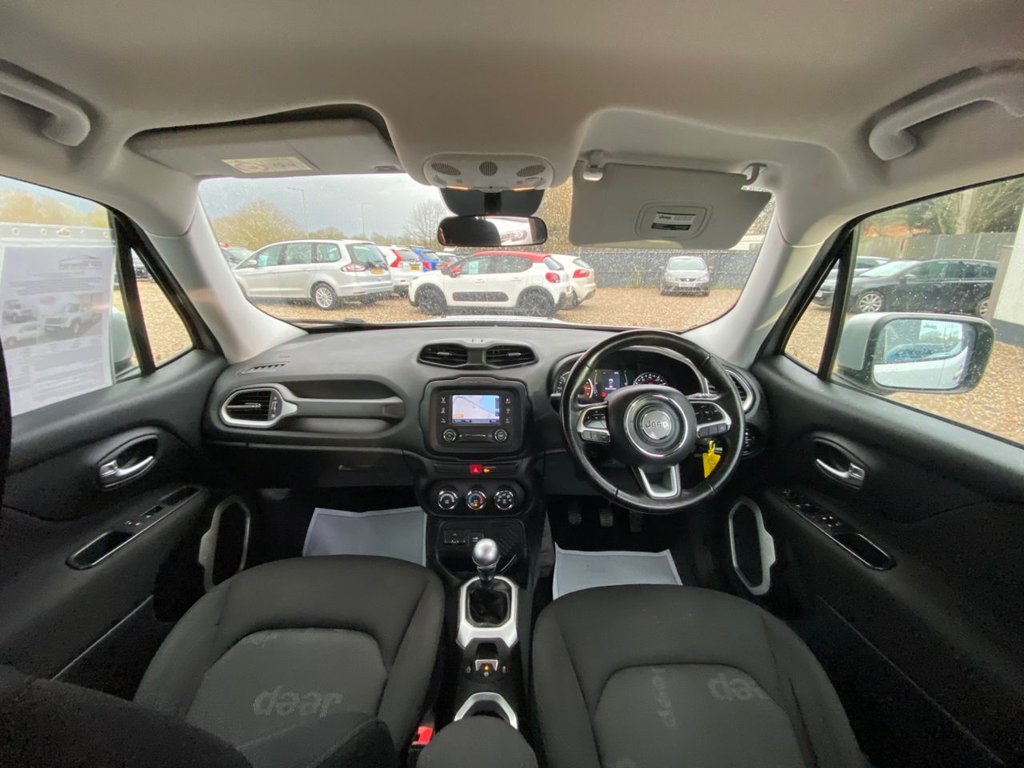 Used Jeep Renegade 2015 for sale - 77572325: Photo 18