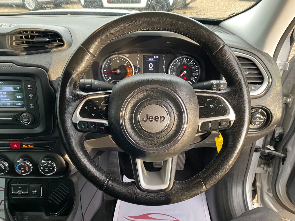 Used Jeep Renegade 2015 for sale - 77572325: Photo 19