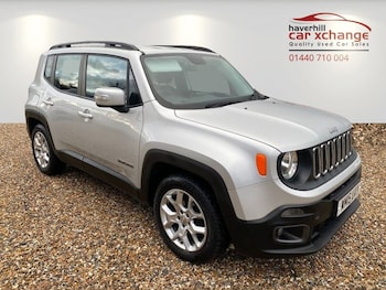 Used Jeep Renegade 2015 for sale - 77572325: Photo