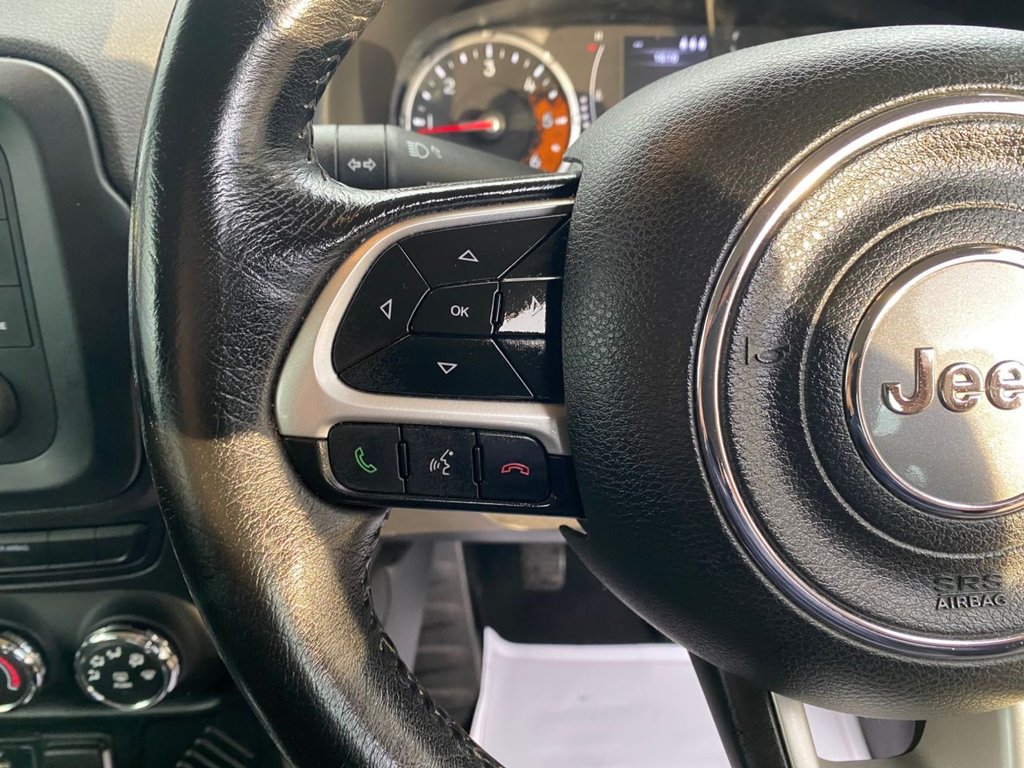 Used Jeep Renegade 2015 for sale - 77572325: Photo 21