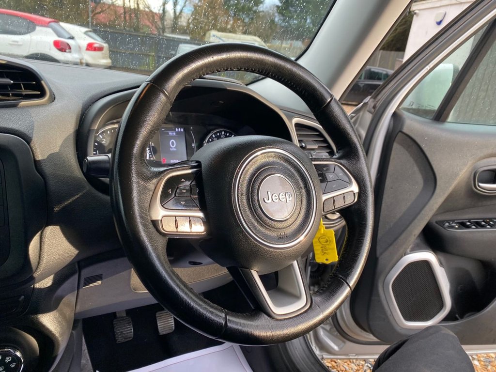 Used Jeep Renegade 2015 for sale - 77572325: Photo 23