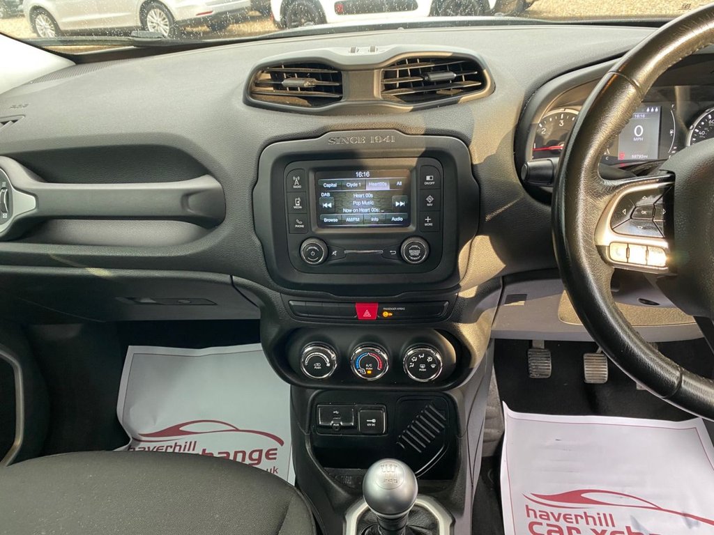 Used Jeep Renegade 2015 for sale - 77572325: Photo 24