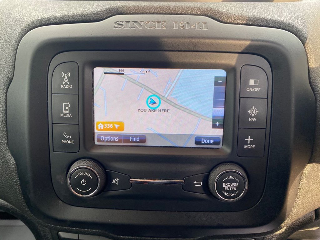 Used Jeep Renegade 2015 for sale - 77572325: Photo 25