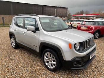 Used Jeep Renegade 2015 for sale - 77572325: Photo