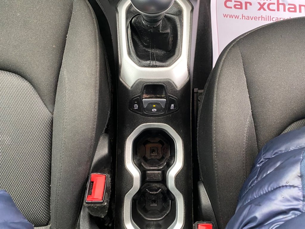 Used Jeep Renegade 2015 for sale - 77572325: Photo 30
