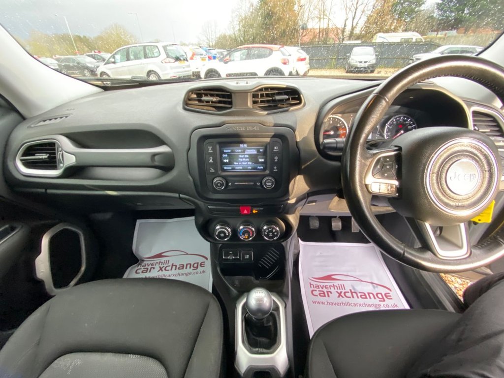 Used Jeep Renegade 2015 for sale - 77572325: Photo 31