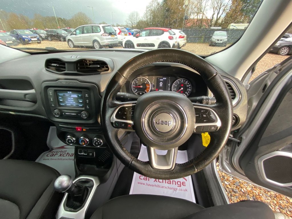 Used Jeep Renegade 2015 for sale - 77572325: Photo 34