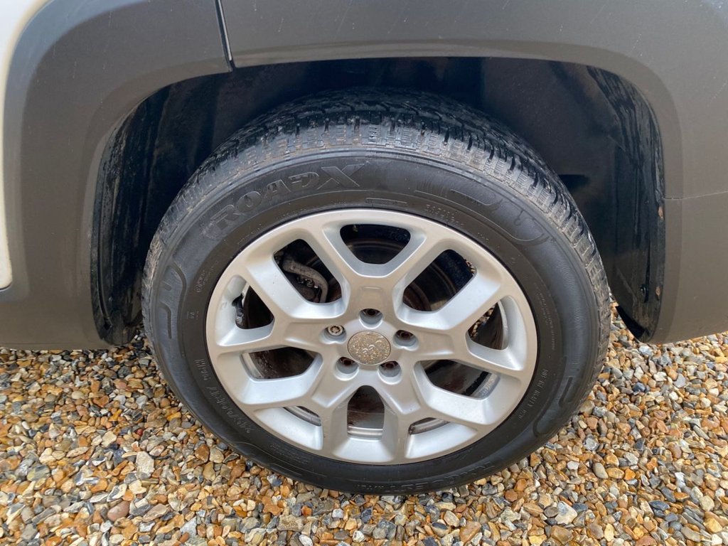 Used Jeep Renegade 2015 for sale - 77572325: Photo 36