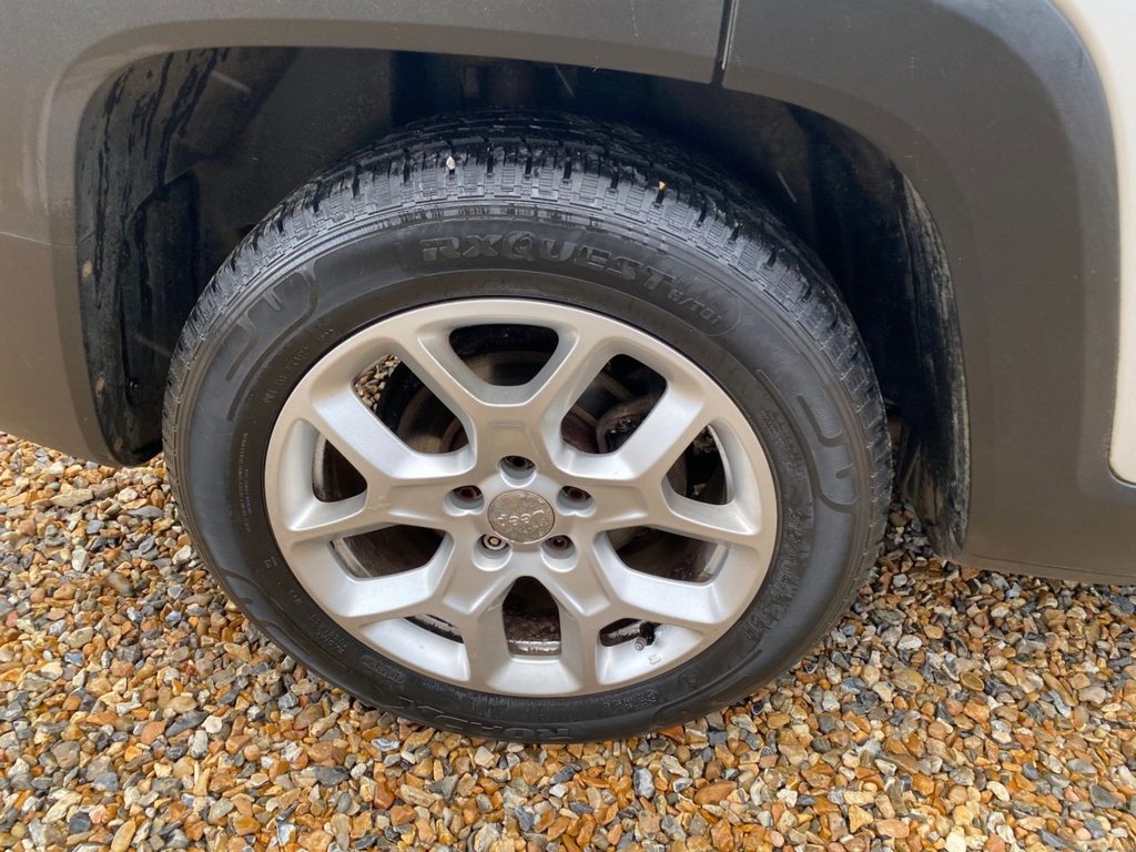 Used Jeep Renegade 2015 for sale - 77572325: Photo 37