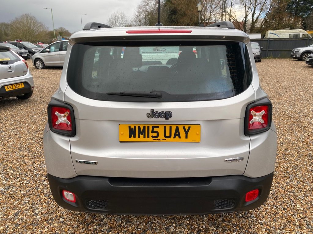 Used Jeep Renegade 2015 for sale - 77572325: Photo 5