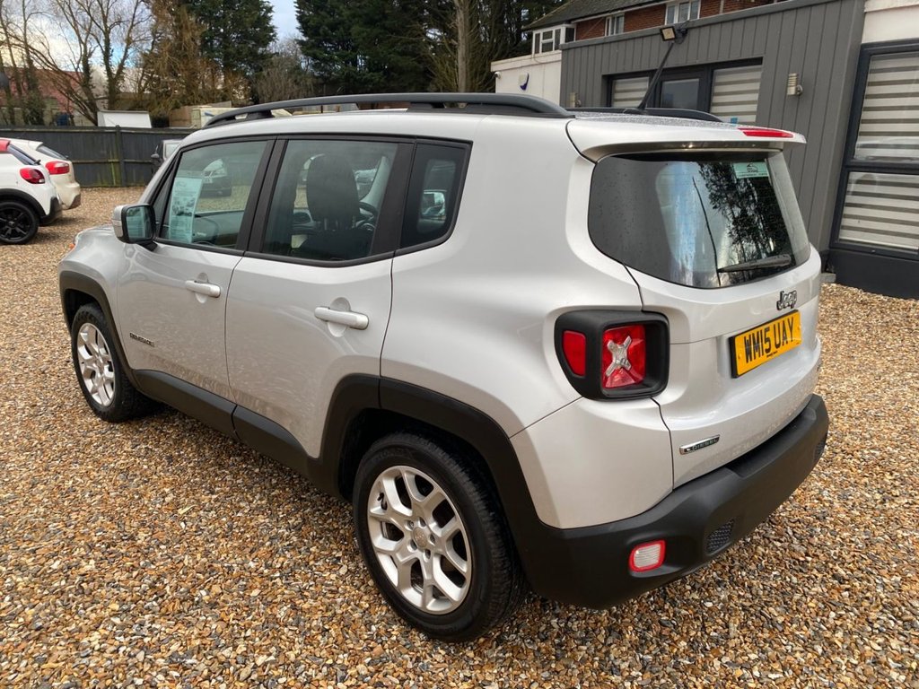 Used Jeep Renegade 2015 for sale - 77572325: Photo 7