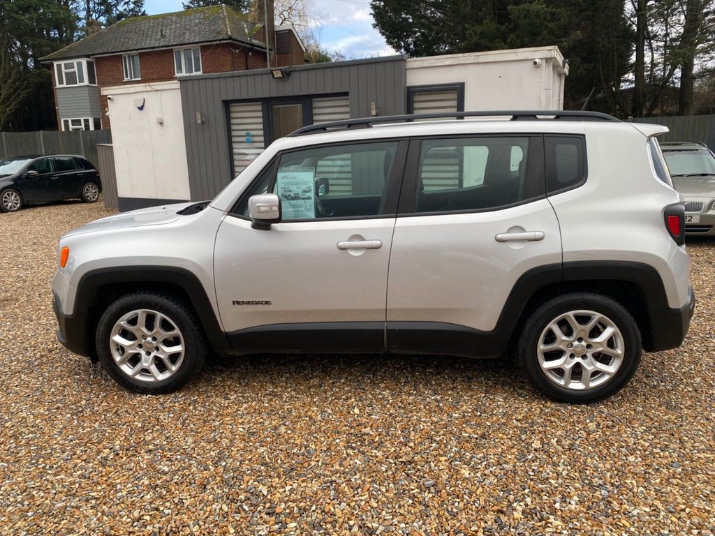 Used Jeep Renegade 2015 for sale - 77572325: Photo 8