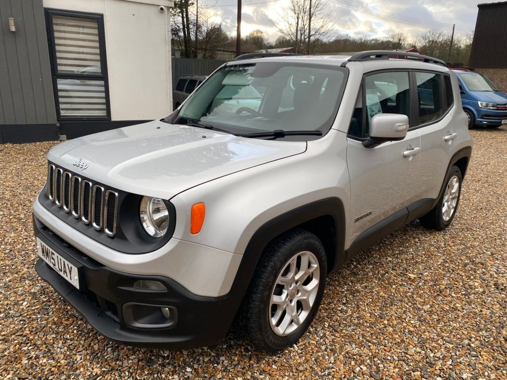 Used Jeep Renegade 2015 for sale - 77572325: Photo 9
