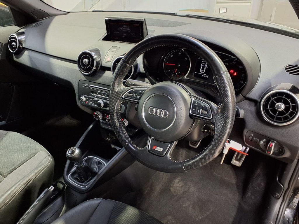 Used Audi A1 2015 for sale - 77631658: Photo 10