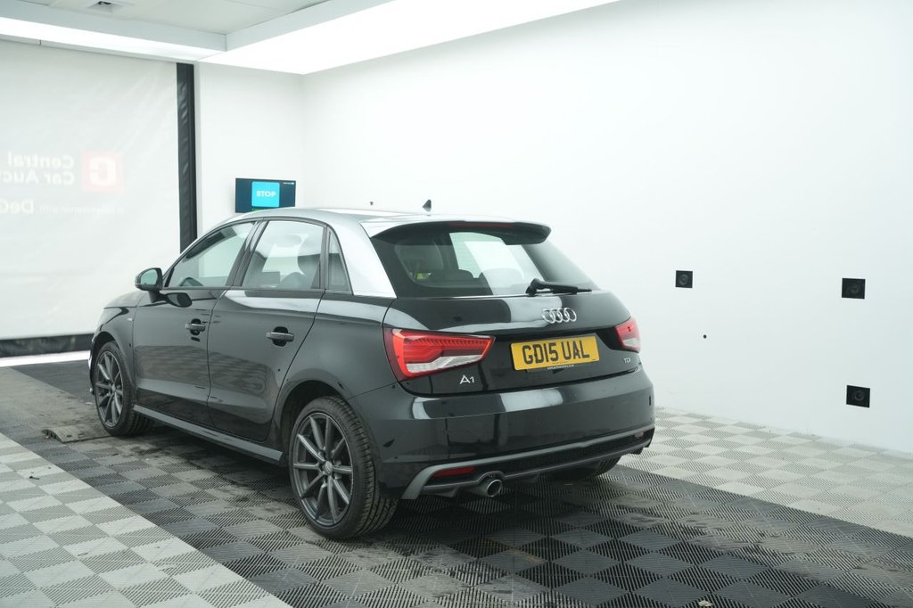 Used Audi A1 2015 for sale - 77631658: Photo 8